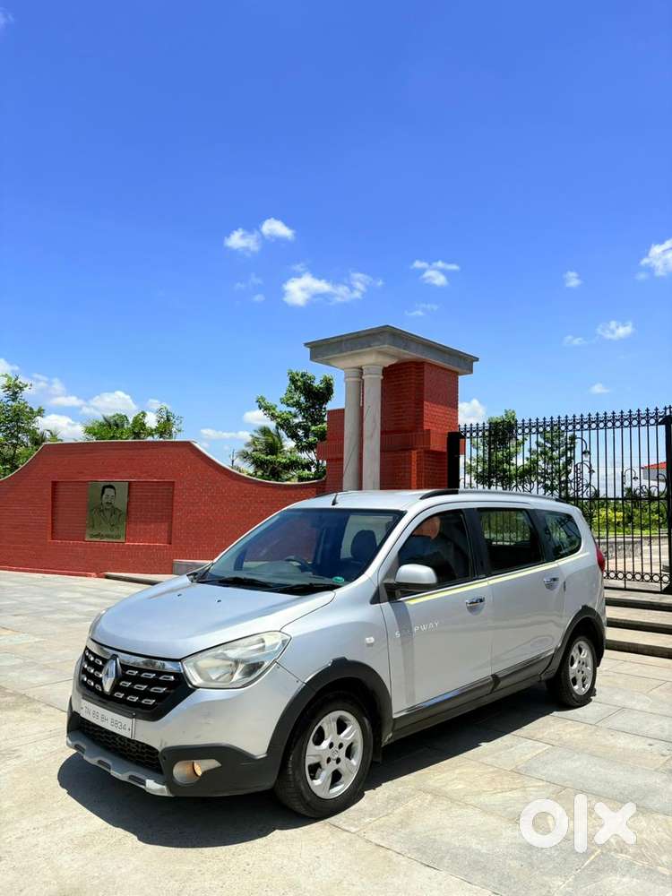 Renault Lodgy, 2019, Diesel