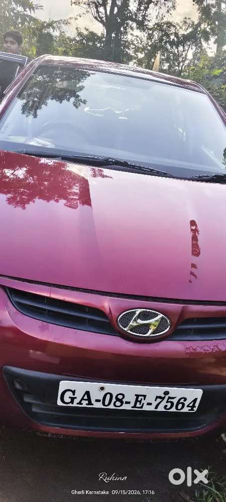 2009 Hyundai I20 Magna Petrol Manual