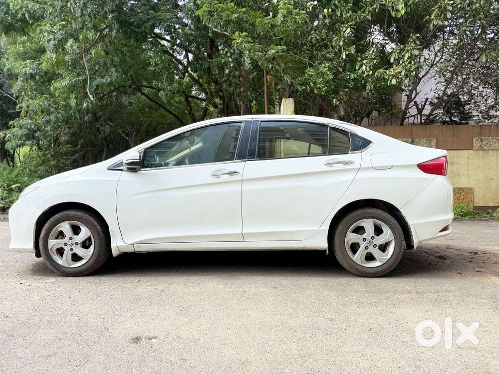 Honda City Zx Petrol Mt, 2016, Petrol