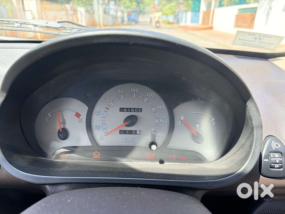 Hyundai Santro Xing Gls, 2011, Petrol