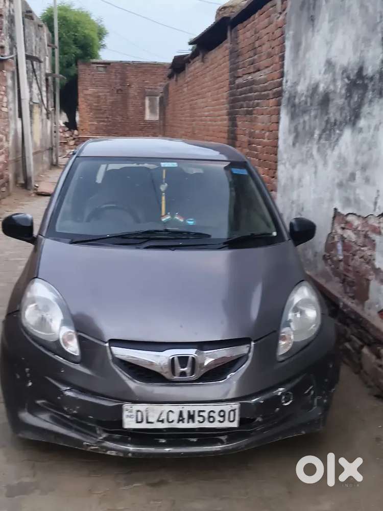 Honda Brio 2013 Petrol 130000 Km Driven