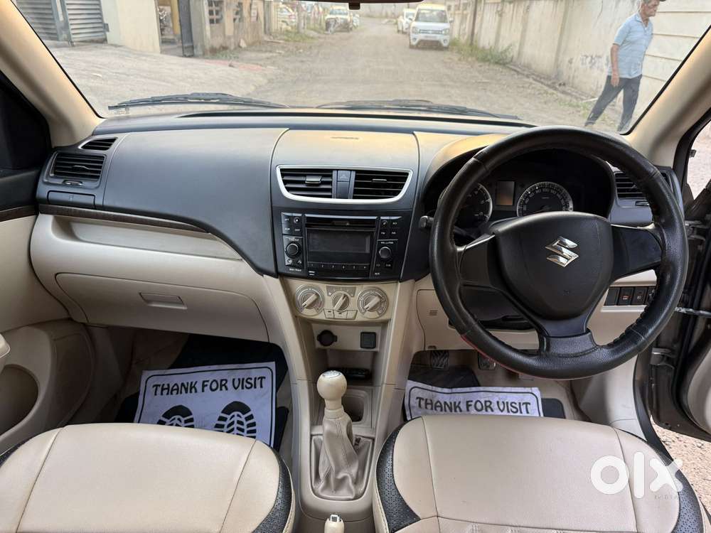 Maruti Suzuki Swift Dzire Vdi Regalia Limited Edition Mt, 2017, Dies..