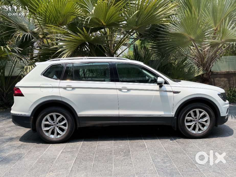 Volkswagen Tiguan All Space 2.0 Tsi, 2020, Petrol