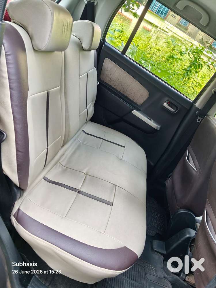 Maruti Suzuki Wagon R Vxi, 2014, Petrol