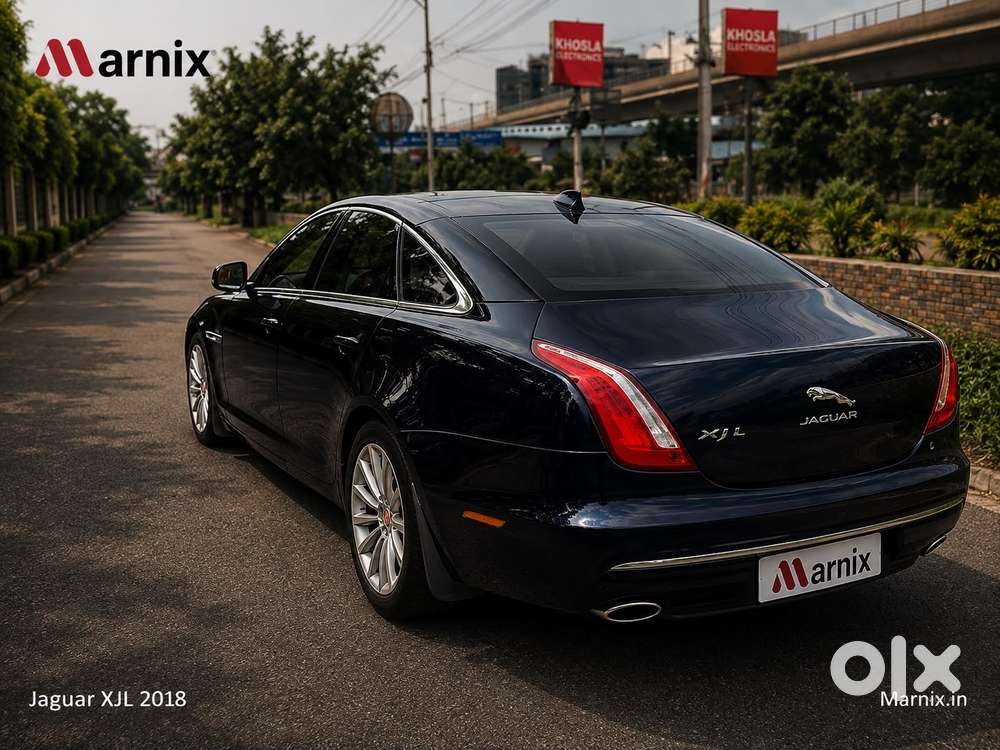 Jaguar Xj L 3.0 Diesel, 2018, Diesel