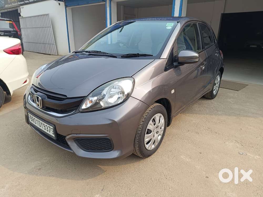 Honda Brio S (o) Mt, 2018, Petrol