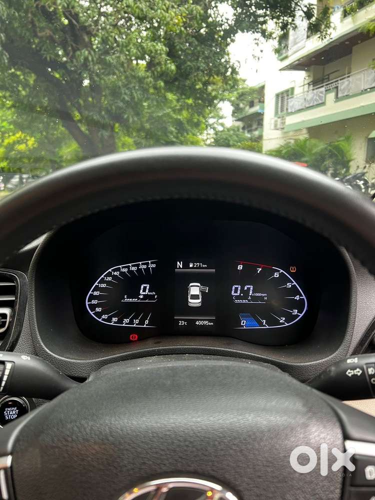 Hyundai Fluidic Verna 2020