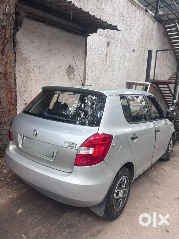 Skoda Fabia Diesel 2009 Car