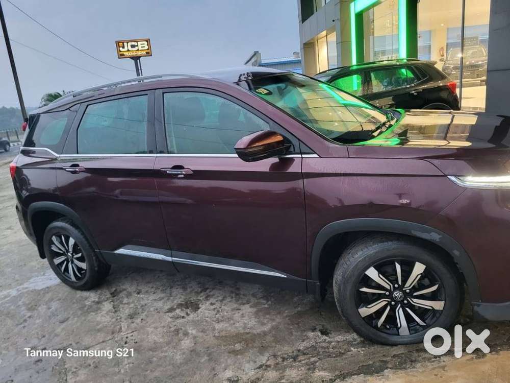 Mg Hector