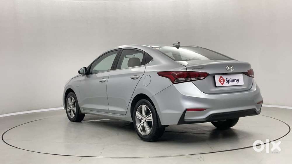 Hyundai Verna Vtvt 1.6 At Sx Option, 2019, Petrol