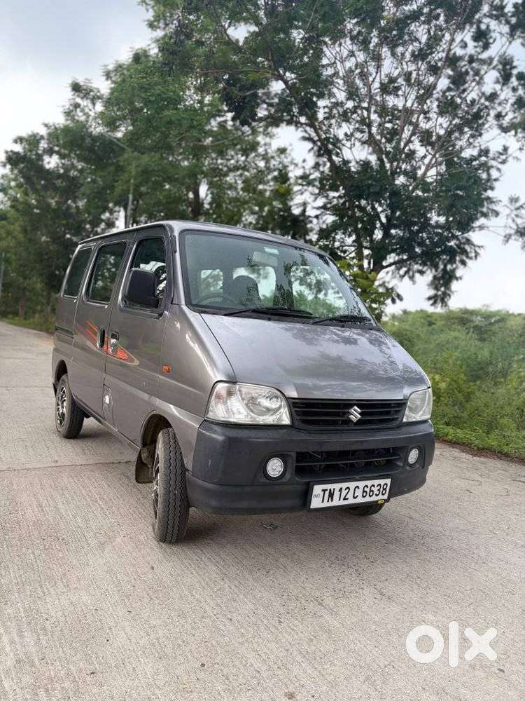Maruti Suzuki Eeco 7 Seater Standard, 2014, Petrol