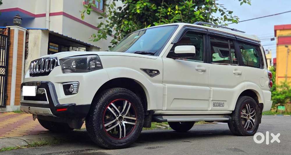 Mahindra Scorpio [ ] 2.2 S5, 2021, Diesel