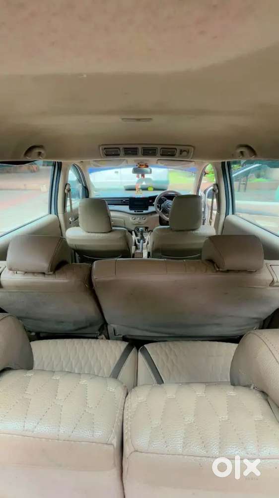 Maruti Ertiga 2021 Hybrid