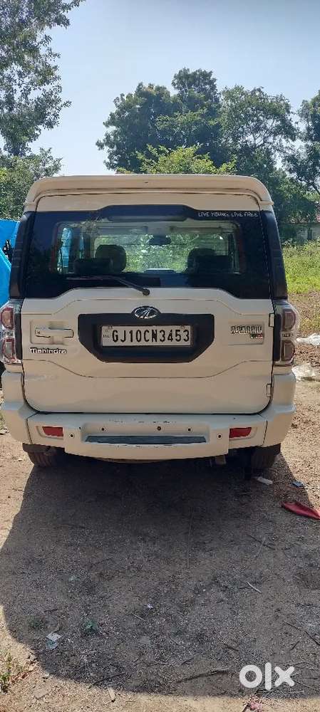 Mahindra Scorpio 2.2 Diesel 2017