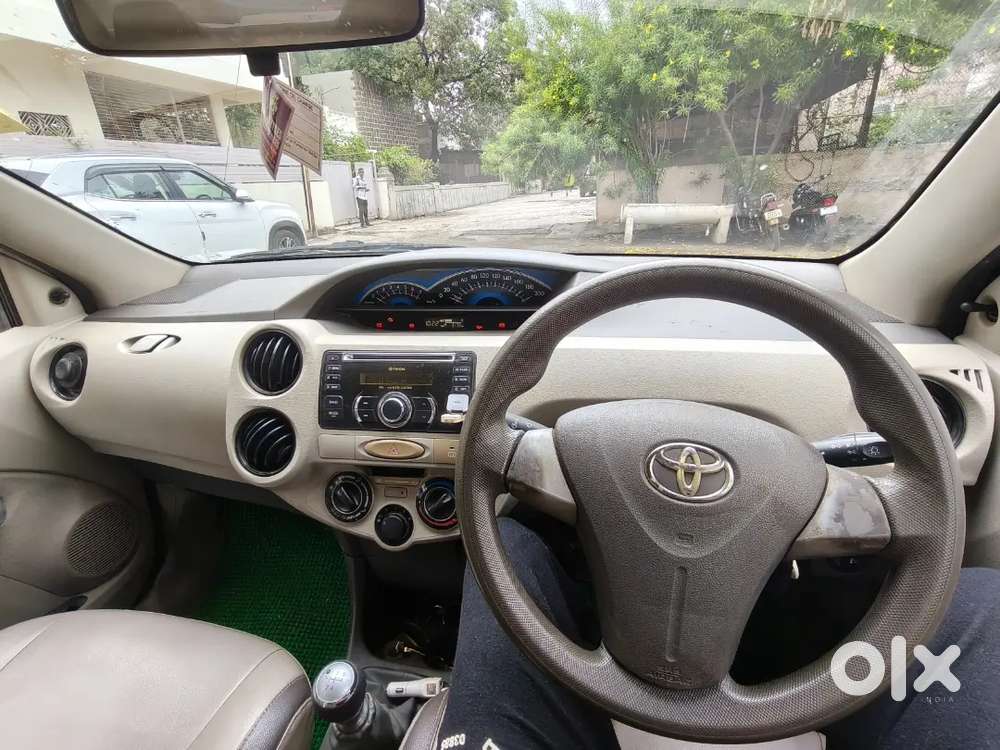 Toyota Etios Diesel 2015
