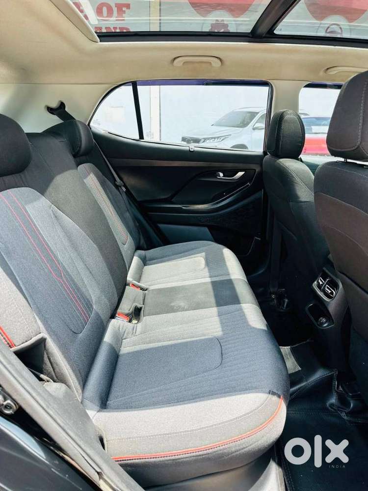 Hyundai Creta 1.5 S Plus Knight Diesel, 2022, Diesel