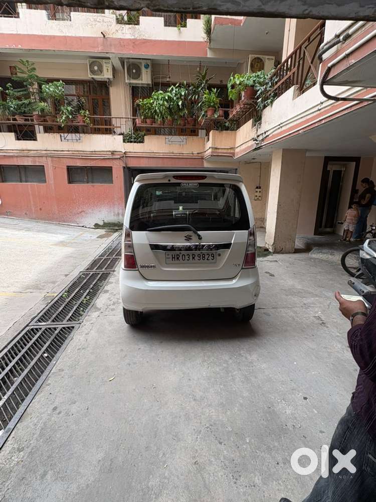 Maruti Suzuki Wagon R 2014