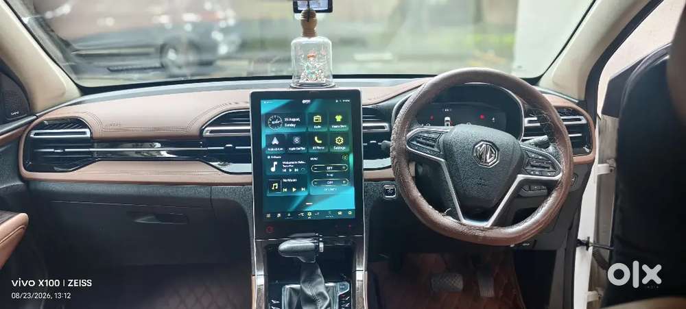 Mg Hector Plus 2023 Petrol Sharp