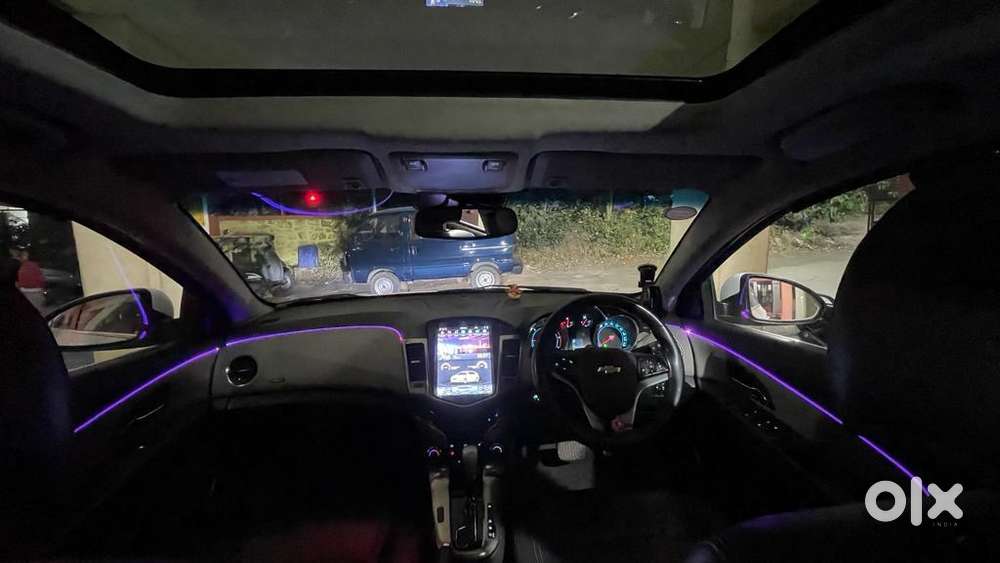 Chevrolet Cruze Diesel 2015