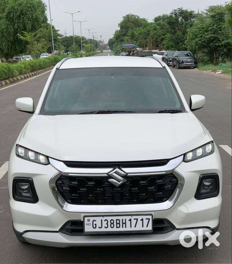 Maruti Suzuki Grand Vitara 1.5 Delta Cng, 2024, Cng & Hybrids