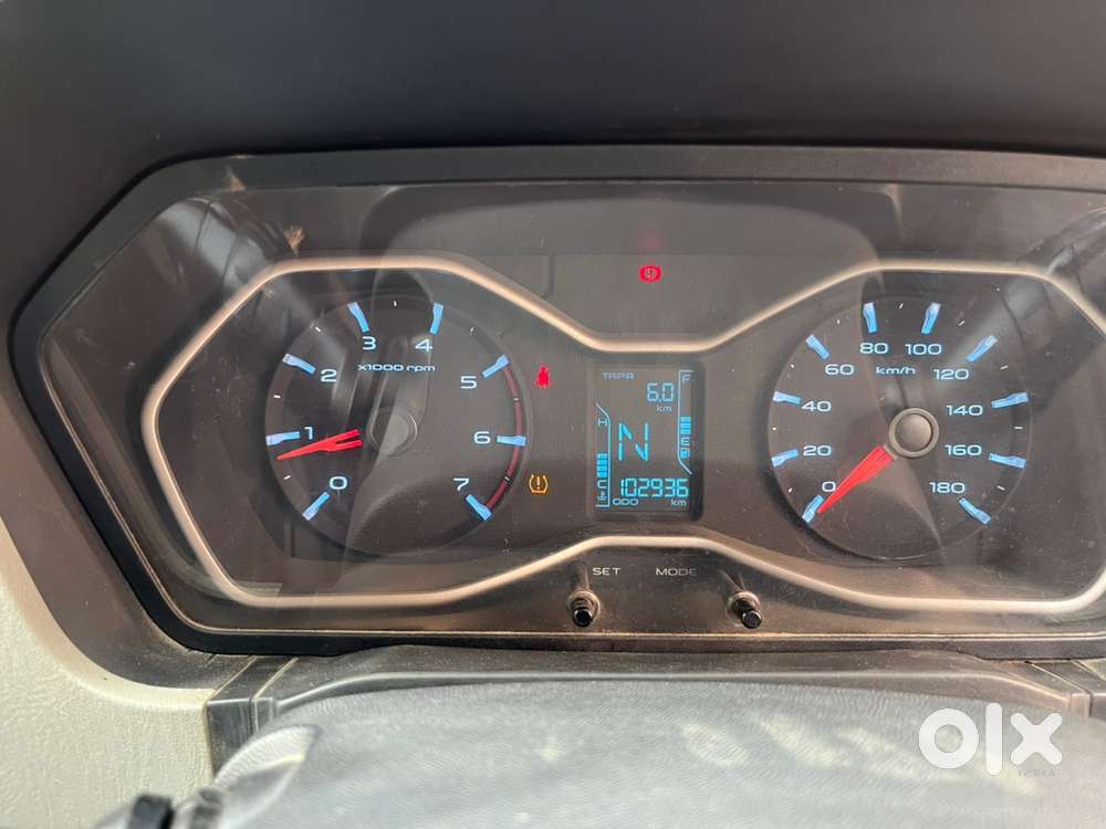 Mahindra Scorpio Diesel 2017