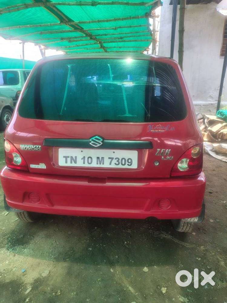 Maruti Suzuki Zen Estilo, 2006