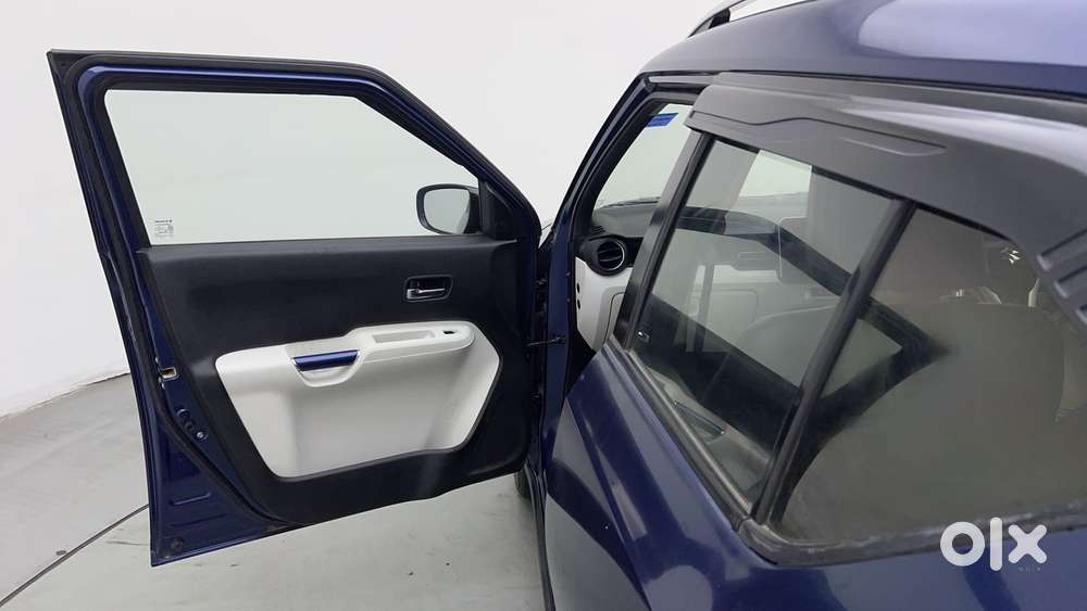 Maruti Suzuki Ignis 1.2 Zeta Mt, 2022, Petrol