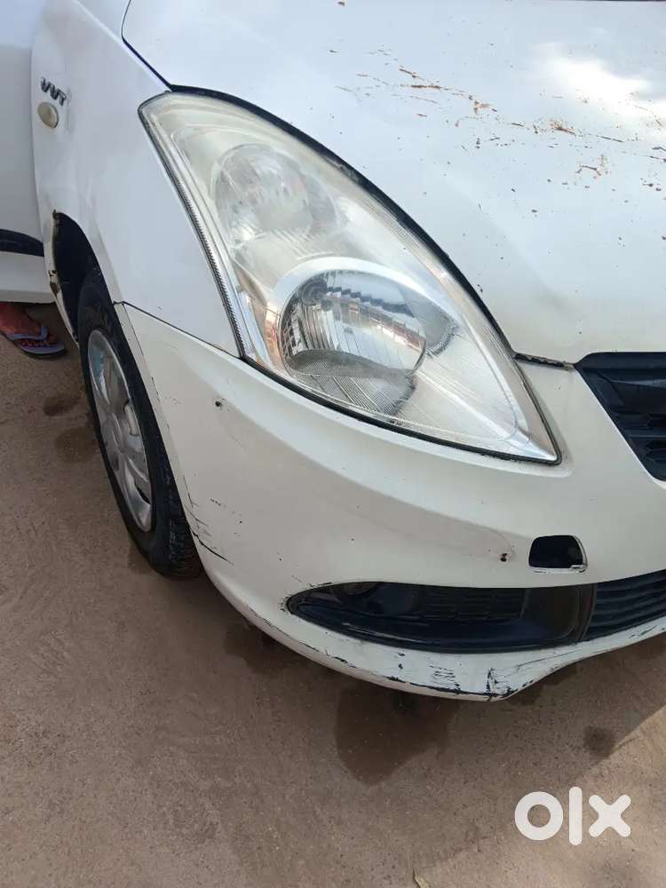 Maruti Suzuki Dzire 2016 Cng & Hybrids 135000 Km Driven