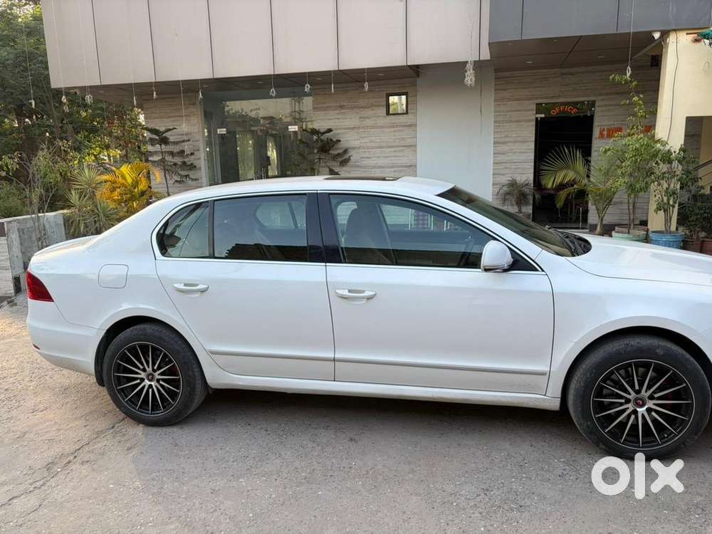 Skoda Superb 2015 Diesel Good Condition