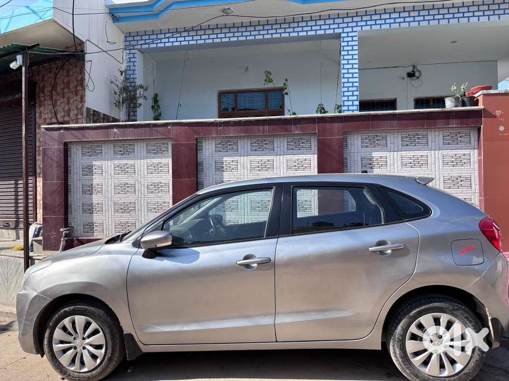 Maruti Suzuki Baleno 2017 Petrol Well Maintained