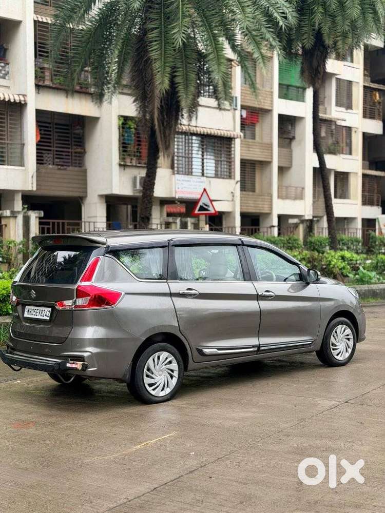 Maruti Suzuki Ertiga Vxi Shvs, 2022, Cng & Hybrids
