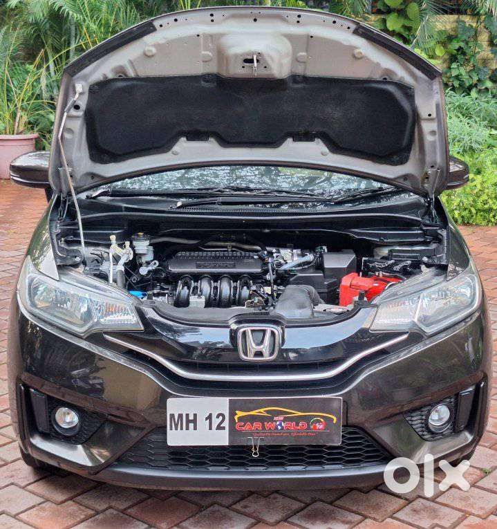 Honda Jazz V Automatic, 2016, Petrol