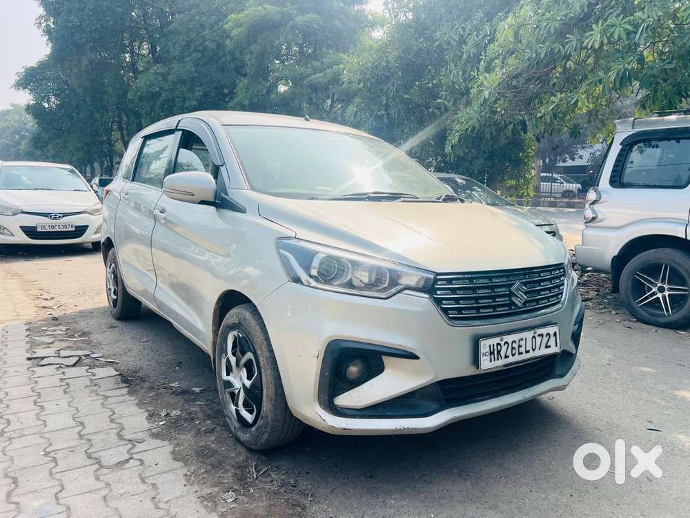 Maruti Suzuki Ertiga 2022-2023 Vxi Cng, 2020, Cng & Hybrids