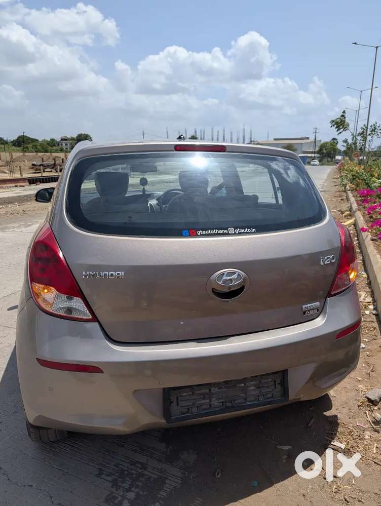Hyundai I20 Spotz 2014 Car
