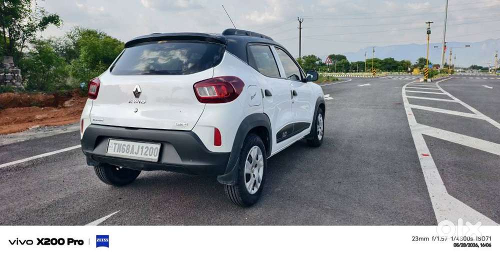 Renault Kwid Rxl Easy-r, 2021, Petrol