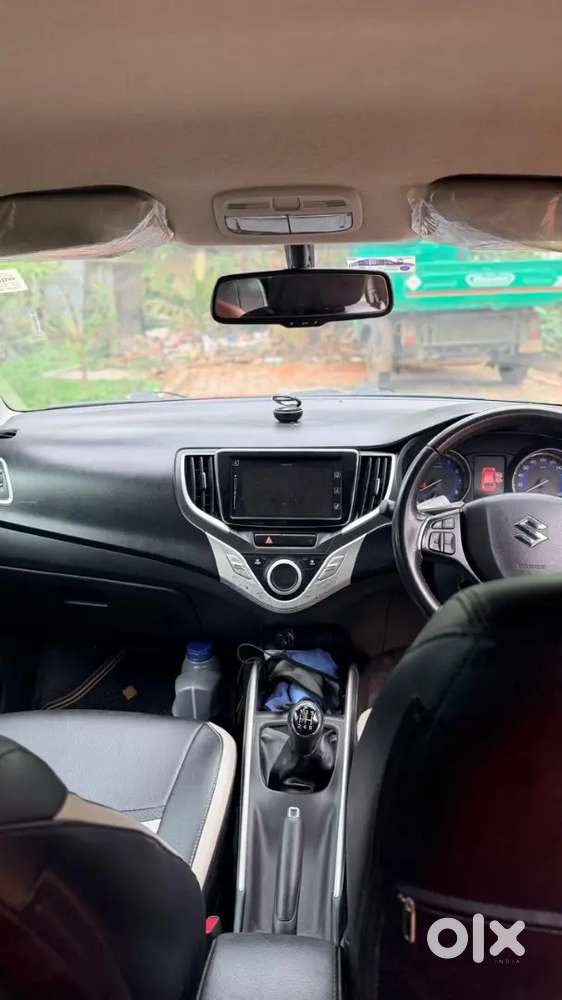 Maruti Suzuki Baleno Rs 2019 Petrol Good Condition