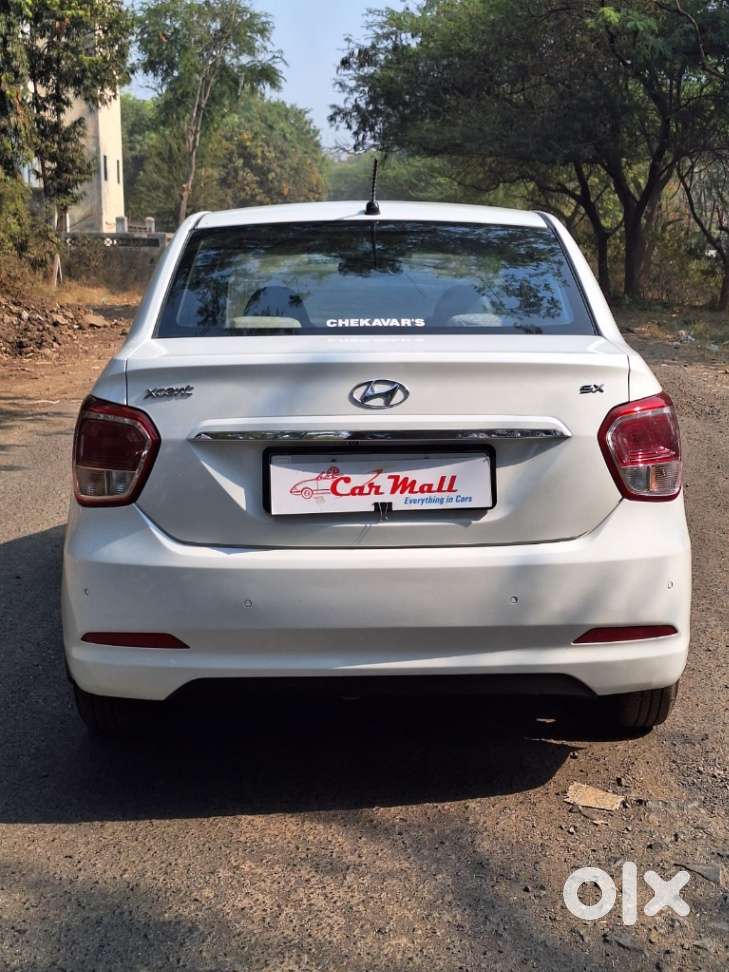 Hyundai Xcent 1.2 Crdi Sx Option, 2016, Diesel