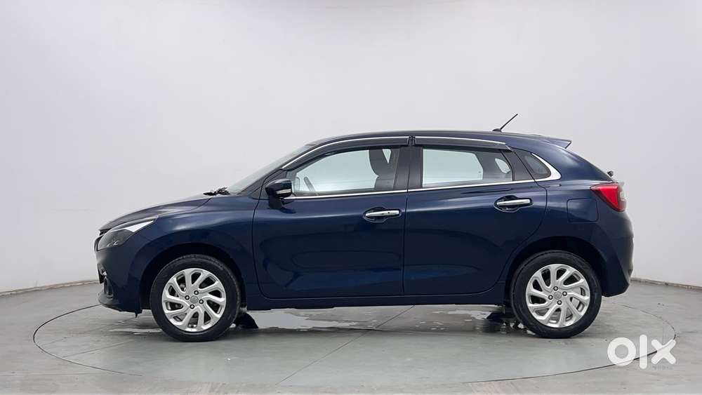 Maruti Suzuki Baleno Alpha, 2024, Petrol
