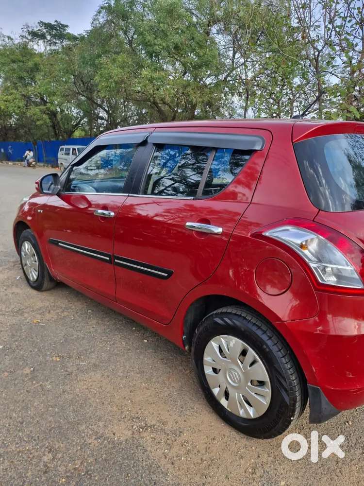 Maruti Suzuki Swift 2013