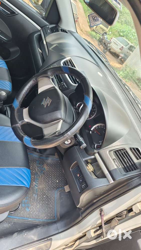 Maruti Suzuki Swift 2015 Petrol 48000 Km Driven