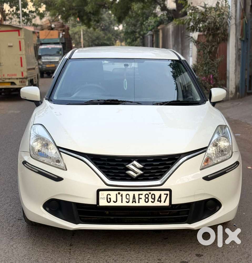 Maruti Suzuki Baleno 1.2 Zeta, 2017, Diesel