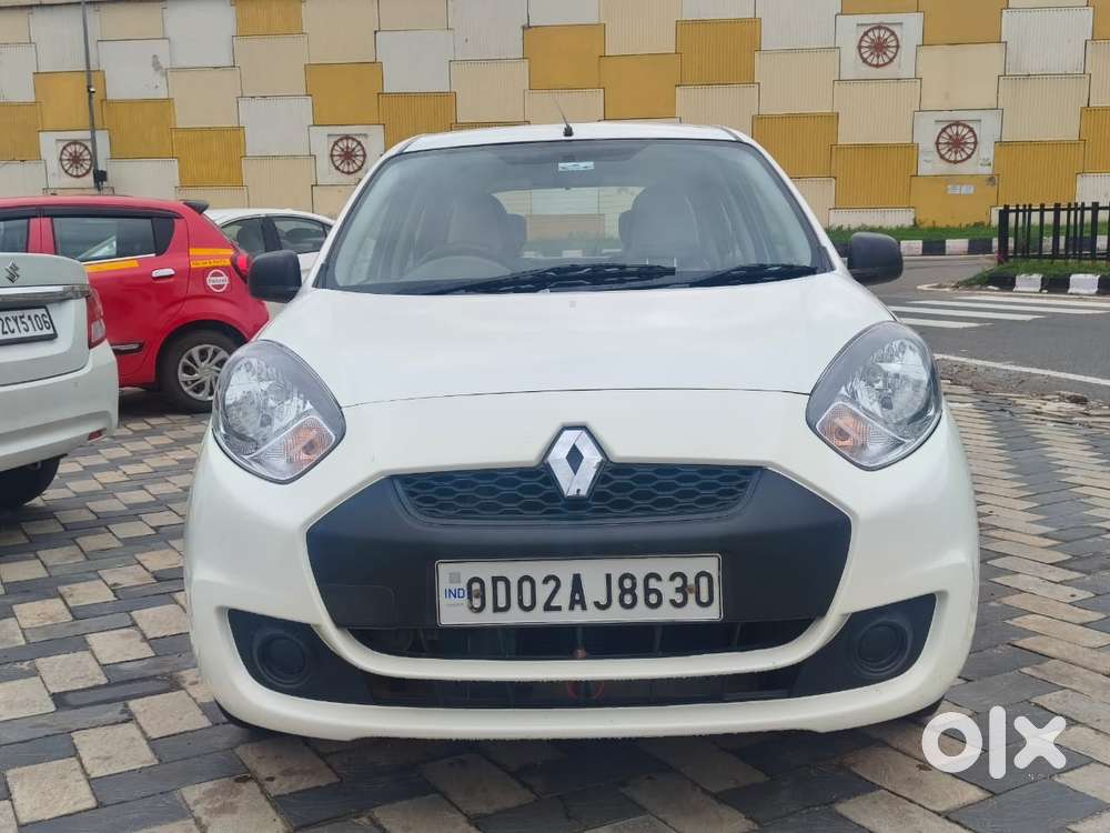 Renault Pulse Rxl Optional, 2017, Petrol