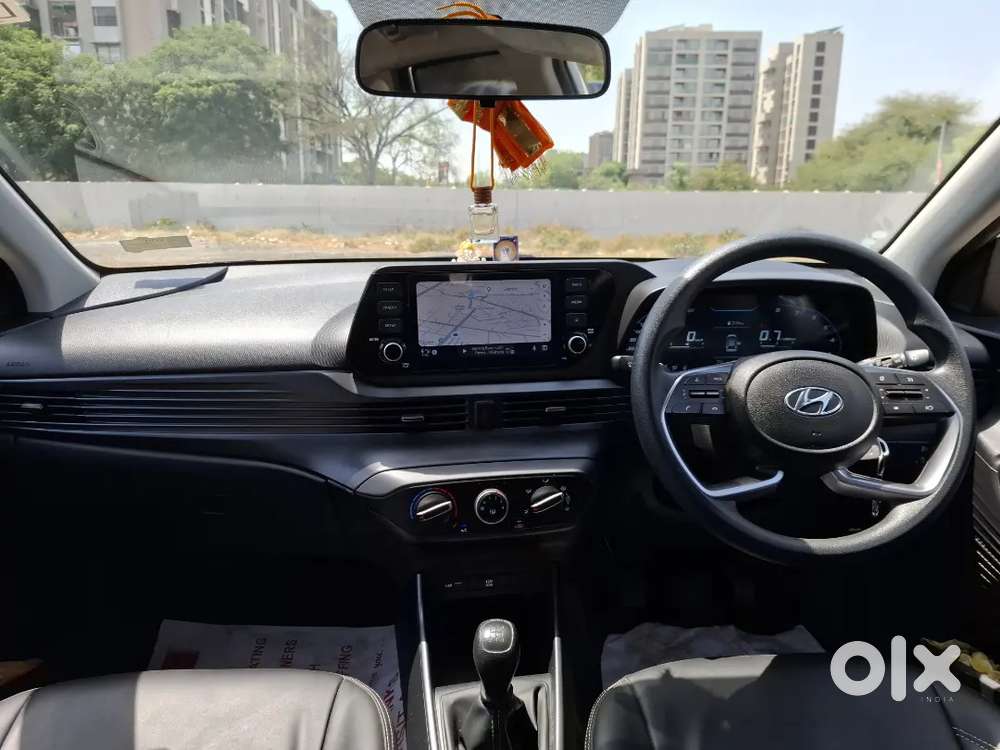 Hyundai New I20 2023 Petrol 30375 Km Driven