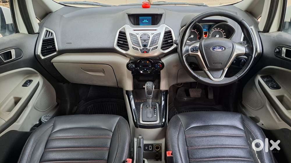 Ford Ecosport 1.5 Ti Vct At Titanium Be, 2015, Petrol