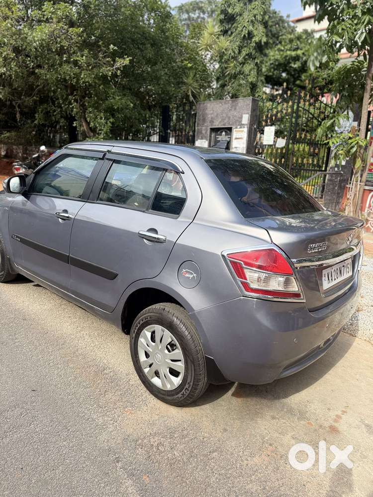 Maruti Suzuki Swift Dzire Vdi Optional, 2014, Diesel