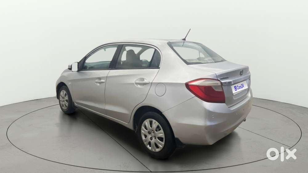Honda Amaze S Option I-vtec, 2017, Cng & Hybrids