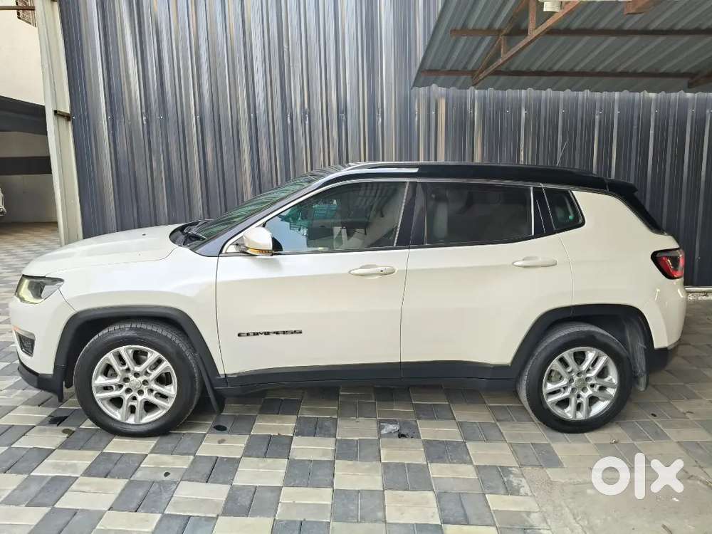 Jeep Compass 2.0 Limited 2018