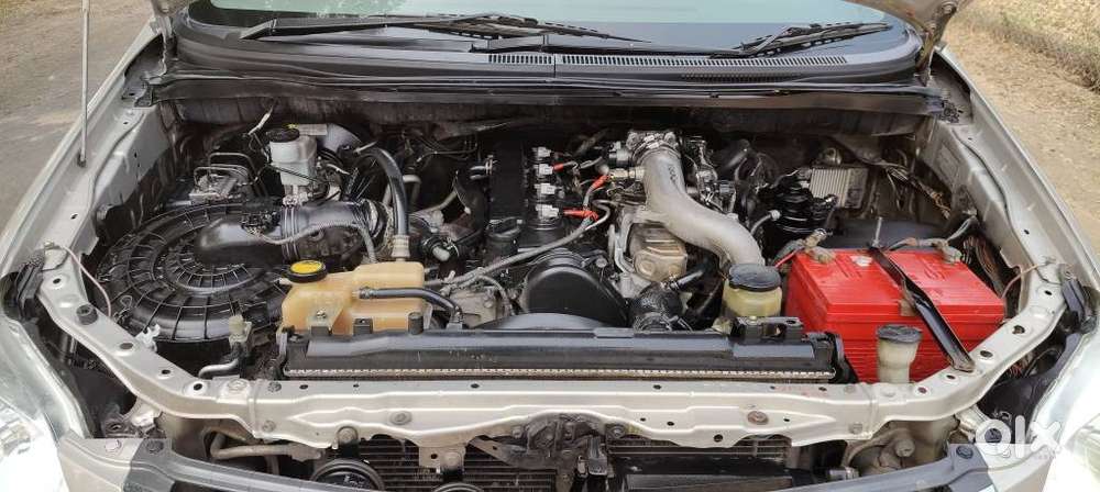 Toyota Innova 2.5 G (diesel) 7 Seater Bs Iv, 2012, Diesel