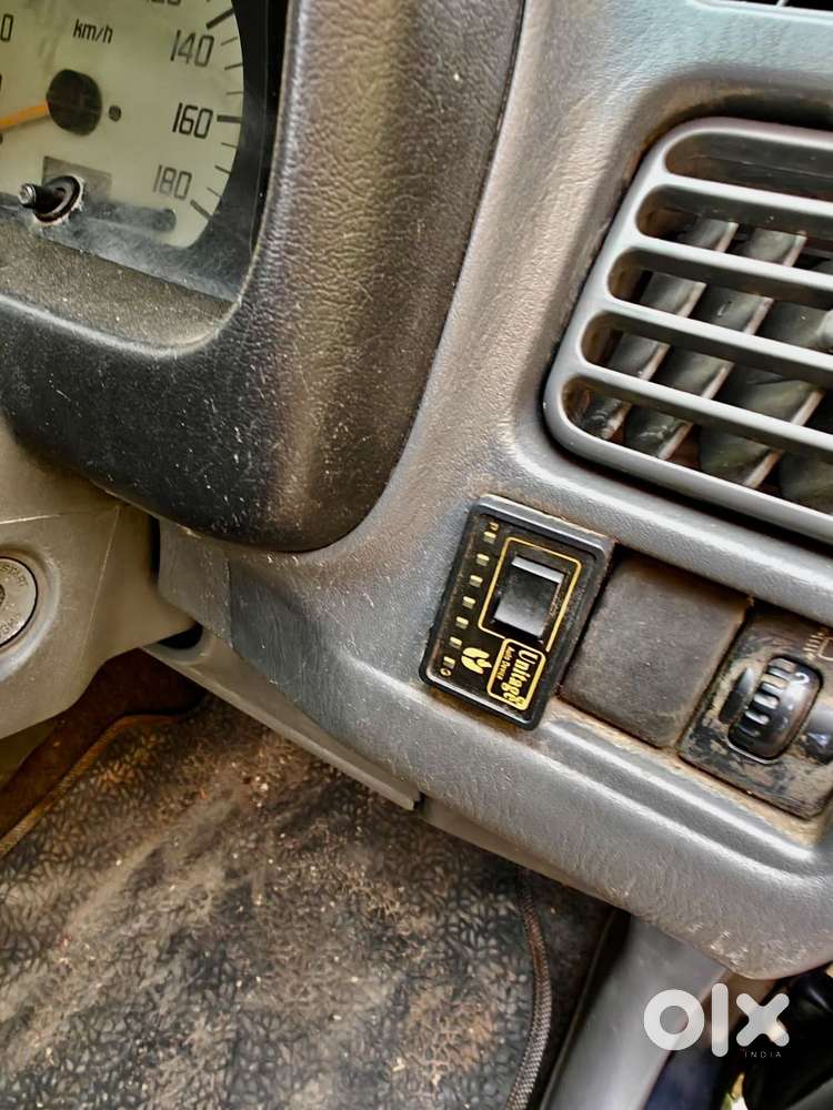 Maruti Suzuki Alto Green Lxi (cng), 2008, Petrol