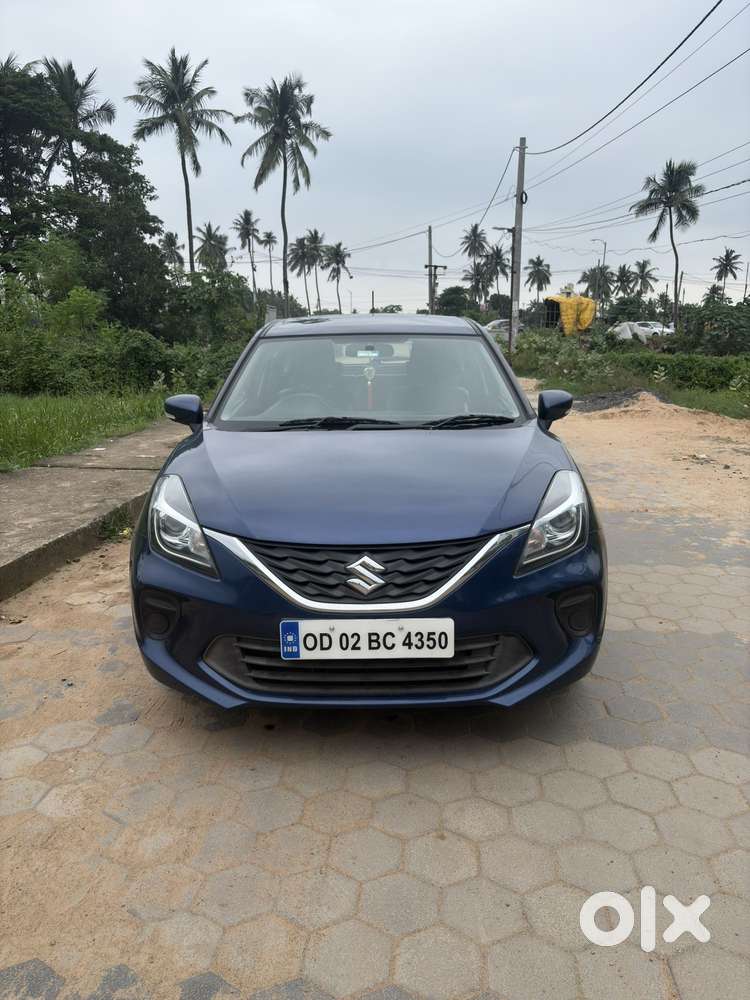 Maruti Suzuki Baleno Delta, 2019, Petrol